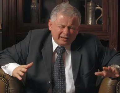 Miniatura: Kaczyński: Nie gram w golfa. Nie umiem