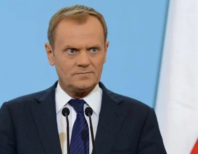 Miniatura: Tusk może być drugim Sawickim. Bezterminowo