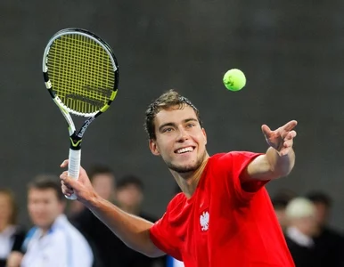 Miniatura: Tomas Berdych - Jerzy Janowicz