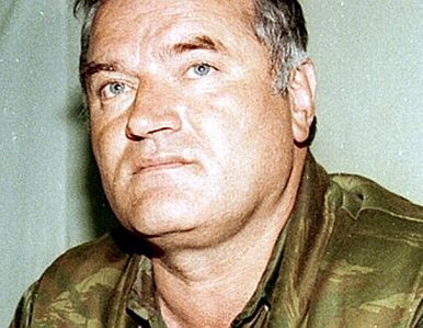 Serbska policja zatrzymała Ratko Mladicia