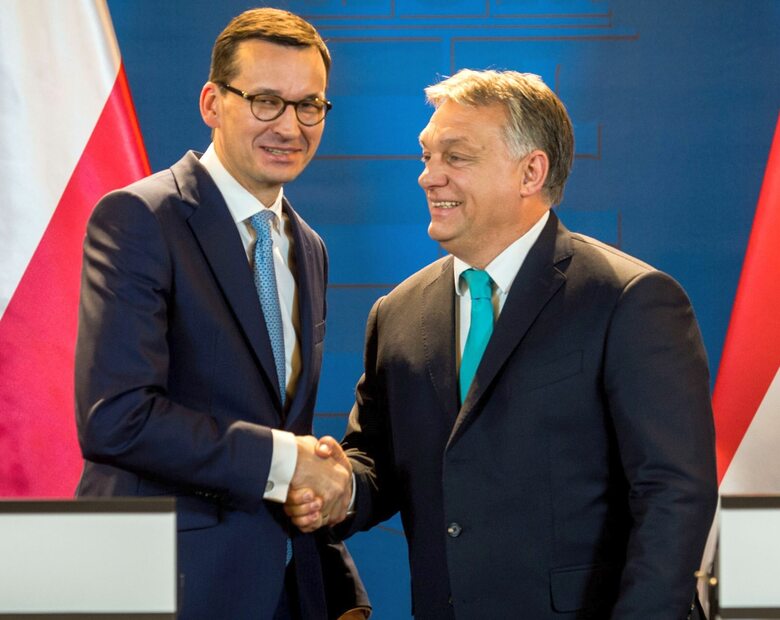 Miniatura: Orban krytycznie o propozycji Gowina,...