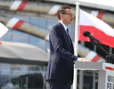 Miniatura: Premier Morawiecki: Dzisiejszy wróg...