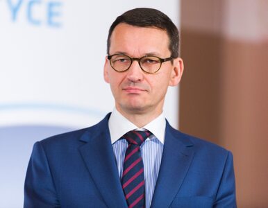 Wicepremier Morawiecki nagle zrezygnował z ważnego wyjazdu do Brukseli