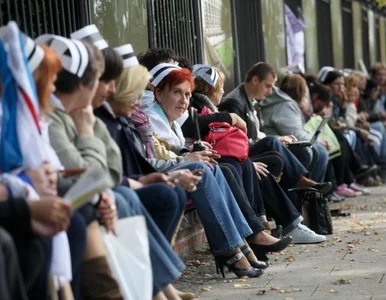 Miniatura: Pielęgniarki straszą prywatyzacją służby...