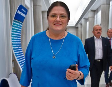 Miniatura: Krystyna Pawłowicz nie chce CETA?...