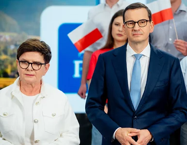 Miniatura: Szydło i Morawiecki odpowiadają na expose...