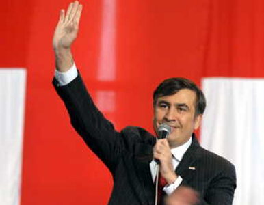 Miniatura: Drugie zwycięstwo Saakaszwilego