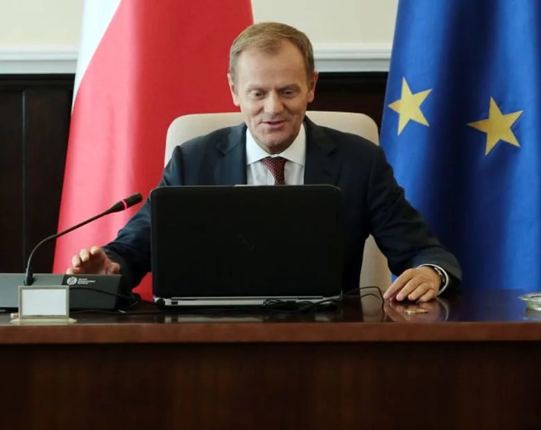 Miniatura: Tusk wygłosi drugie exposé po 10...