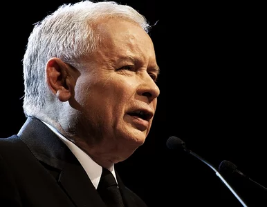 Miniatura: Kaczyński: 11 listopada niedobre rzeczy...