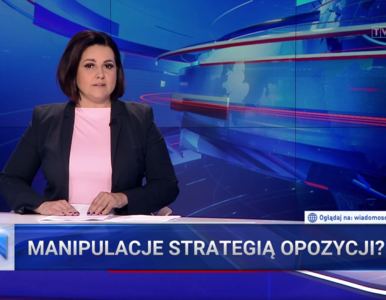 „Wiadomości” TVP wzięły na „celownik” opozycję. „Używać będzie kłamstw,...
