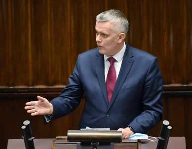 Miniatura: Siemoniak mówił o drogiej benzynie....