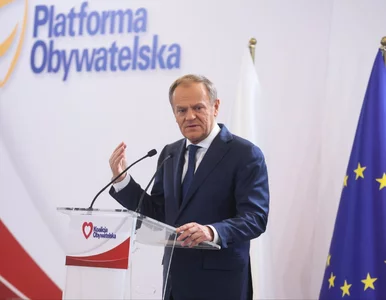 Miniatura: Tusk o wyborach europejskich. „Rosjanie...