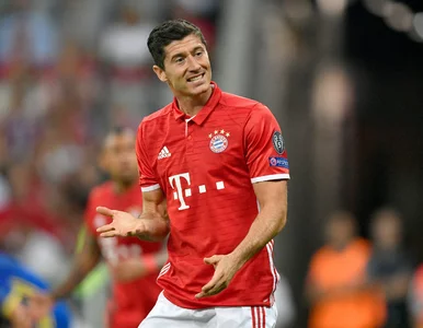 Miniatura: Rekord Guinessa z Robertem Lewandowskim w...