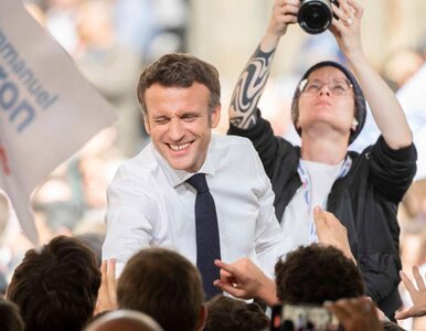 Miniatura: Ile zarabia prezydent Francji?