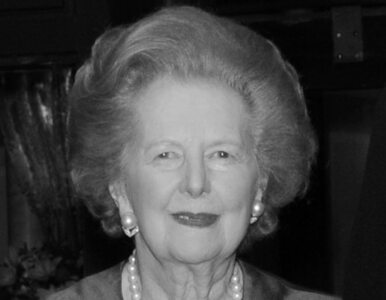 Miniatura: Margaret Thatcher zostanie pożegnana jak...