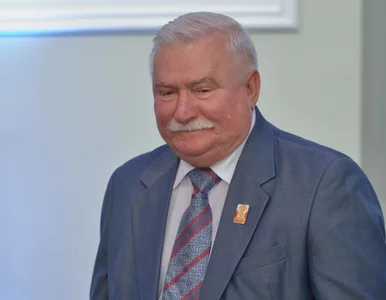 Miniatura: Wałęsa: Uwierzono, że dałem się złamać....