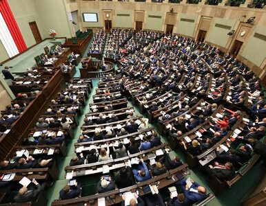 Morawiecki broni decyzji ws. głosowania. "Mamy powtarzać liberum veto?"