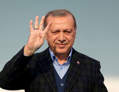 Miniatura: Donald Trump przyjmie Recepa Tayyipa Erdogana