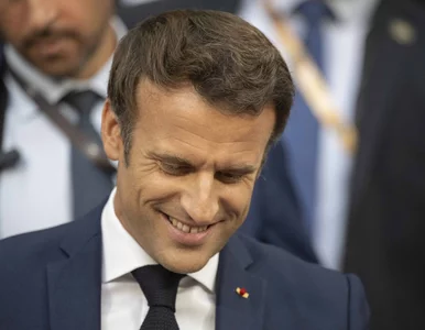 Miniatura: Rosja „sponsorem terroryzmu”? Macron nie...