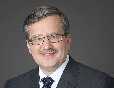 Miniatura: Komorowski: wejście Ukrainy do Unii jest...