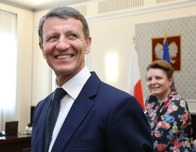 Nowy minister skarbu: Telefon od Kopacz zdziwił mnie