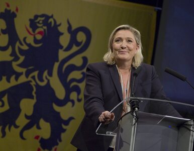 Miniatura: Front Narodowy przegrał wybory we Francji