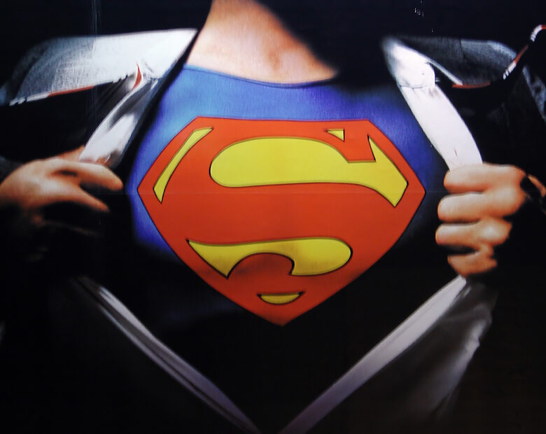 Superman jest synem nazizmu. „Wszyscy superbohaterowie mają coś za uszami”