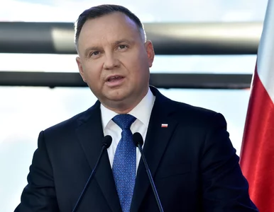 Miniatura: Andrzej Duda uderzył w kanclerza Niemiec i...