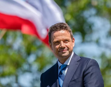 Miniatura: Trzaskowski był pytany o to, co łączy go z...