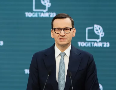 Miniatura: Morawiecki chwali wzrost PKB Polski. Dane...