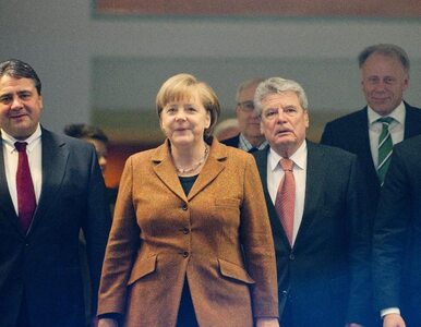 Niemcy wiecują i kłócą się o Gaucka