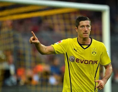 Miniatura: "Die Welt": transfer Lewandowskiego nie...