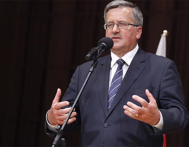 Miniatura: Sprawa AntyKomor.pl: Komorowski złoży...