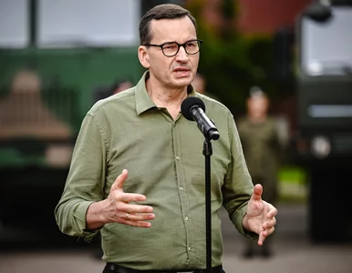 Miniatura: Mateusz Morawiecki o planie Donalda Tuska:...