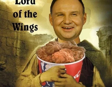 Miniatura: Prezydent Andrzej Duda w KFC. Internauci...