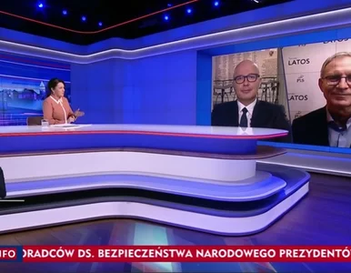 Miniatura: Poseł PO starł się z prowadzącą...