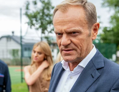 Miniatura: „Widać rękę geniusza strategii”. Tusk...