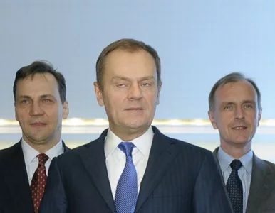 Miniatura: Komitet poparcia Kaczyńskiego: Tusk, Klich...