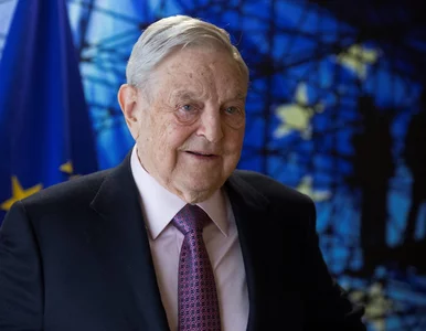 Miniatura: Soros zaskoczył wypowiedzią o uchodźcach....