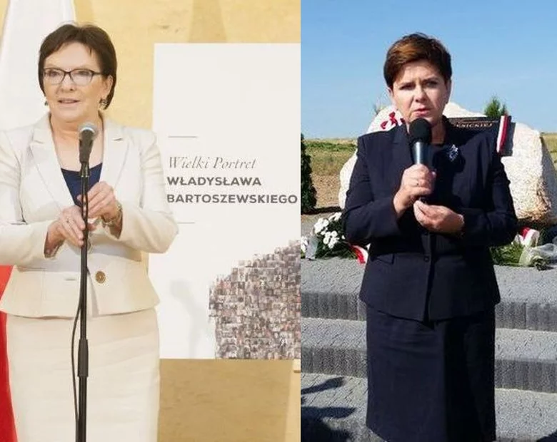 Miniatura: "Szydło smutnym głosem mówi ile dzieje się...