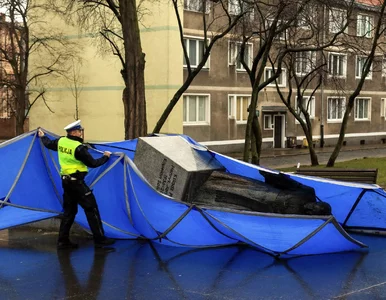 Miniatura: Sondaż. Jak Polacy oceniają usunięcie...