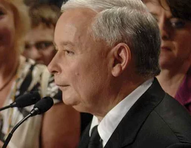 Miniatura: "International Herald Tribune": Kaczyński...