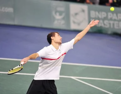 Miniatura: Janowicz zaskoczony... samym sobą. "Jak ja...