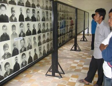 Niemal 2 miliony ofiar. Przywódczy Czerwonych Khmerów skazani