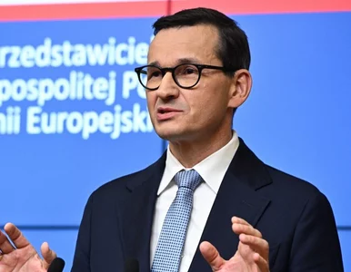 Miniatura: Premier Morawiecki: Program 100 konkretów...