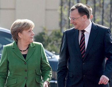 Miniatura: Merkel: Czechy pewnie podpiszą pakt...