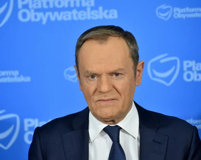 Miniatura: Donald Tusk zaapelował do trzech...