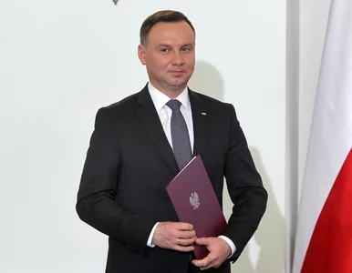 Miniatura: Prezydent już nie chce referendum