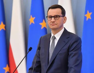 Miniatura: Morawiecki reaguje na nagranie Tuska....