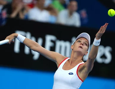 Miniatura: Ranking WTA: Radwańska piąta na starcie...